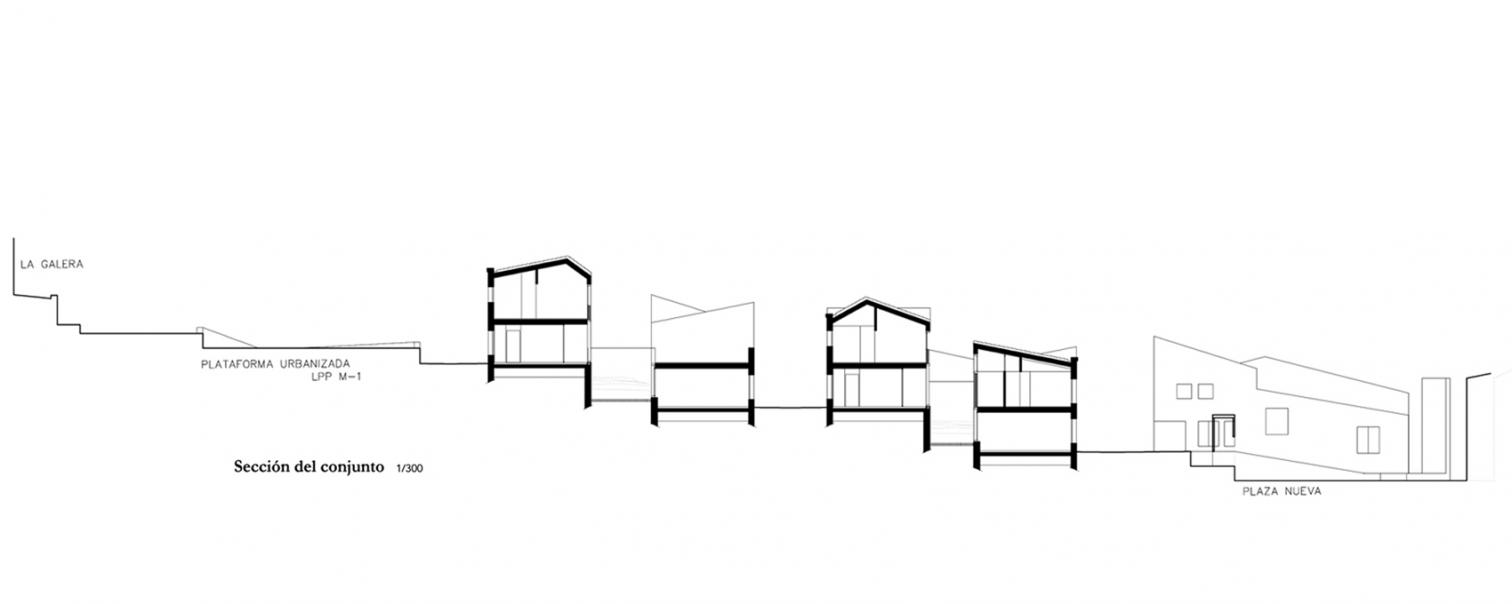 西班牙 Badajoz 市 35 套公共住宅项目-9