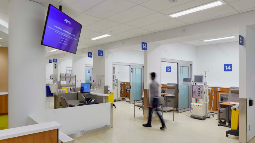 多伦多 St· Michael's 医院肾病诊疗中心丨加拿大多伦多丨NORR-11