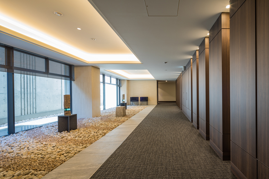    Grande Maison Yamaashiya - Sakakura Associates 坂倉建築研究所-10