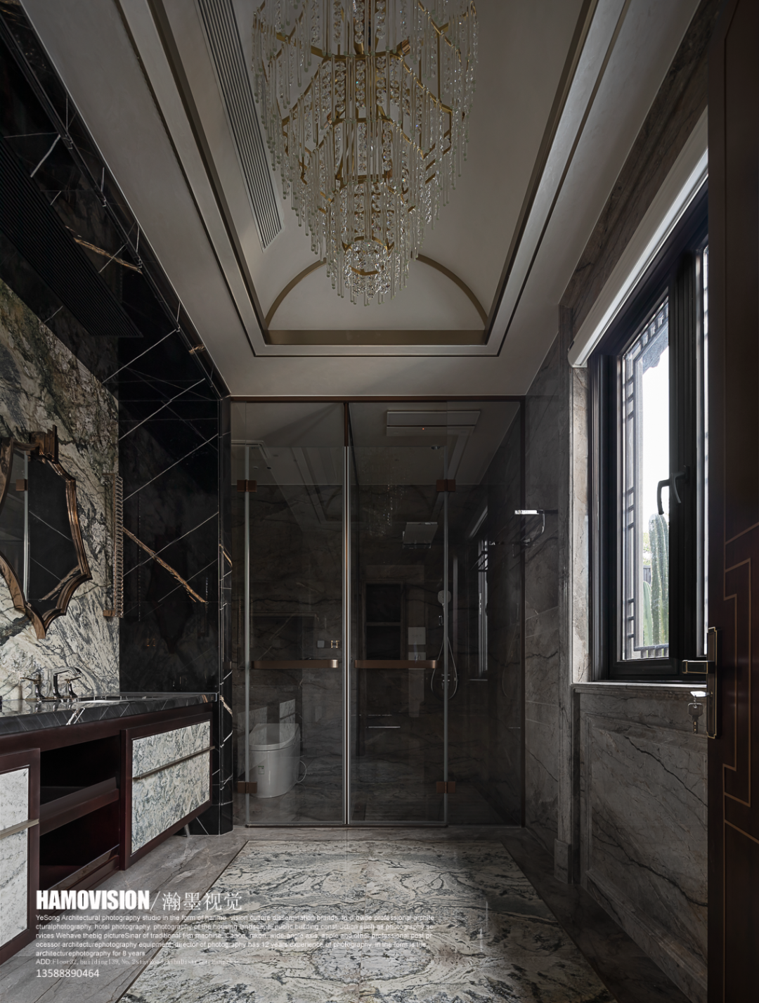 乌镇白鹭院楼王丨中国丨略壹设计-80