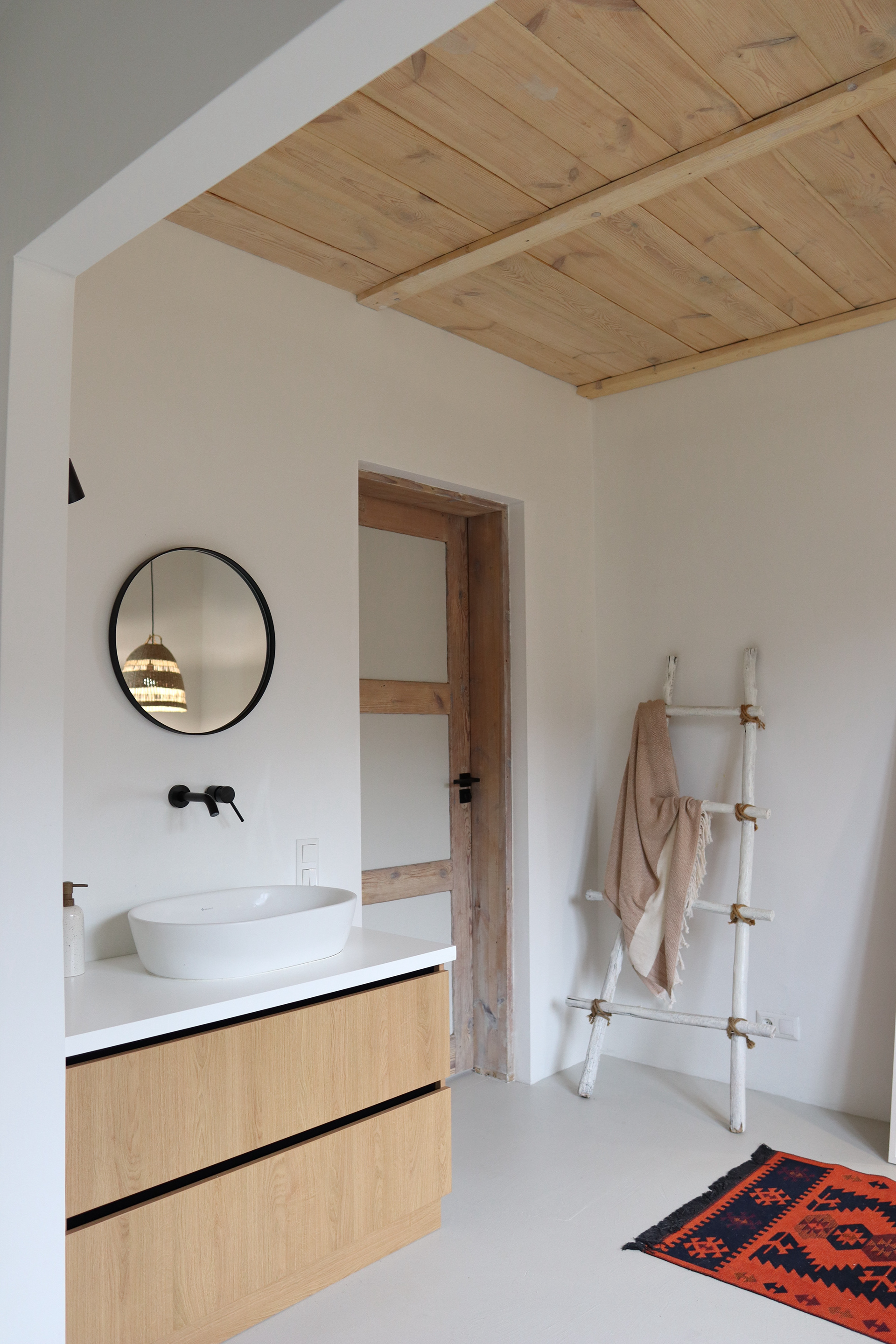 Farmhouse interior design(乡村住宅室内设计)丨未明确提及具体设计公司,设计师负责设计-4