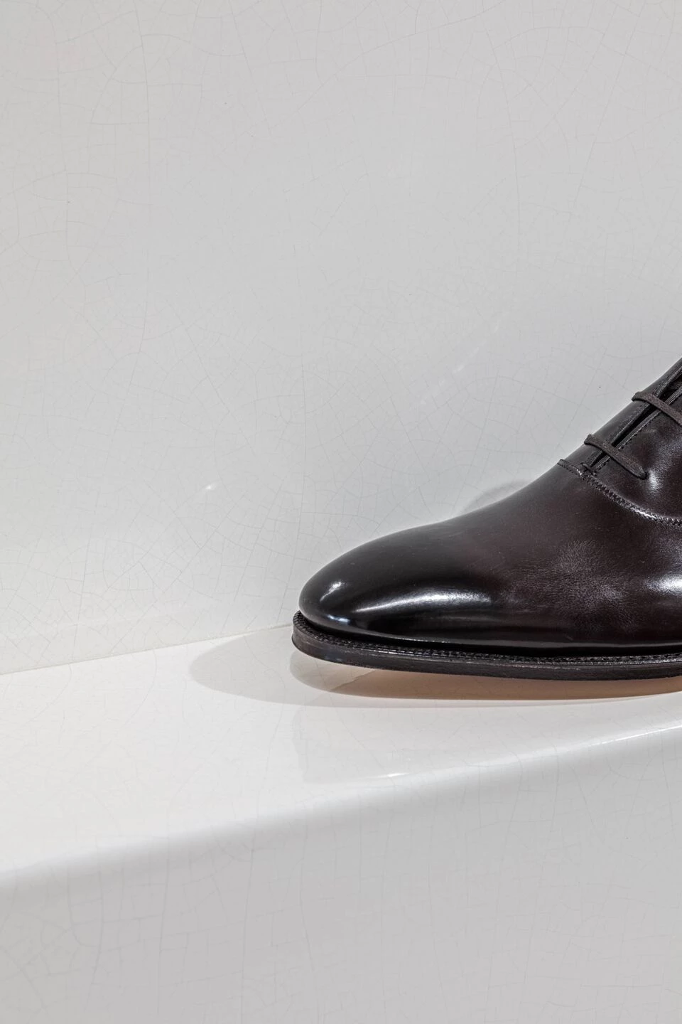 约翰·洛布鞋履巴黎第一店丨法国巴黎丨Ciguë-24