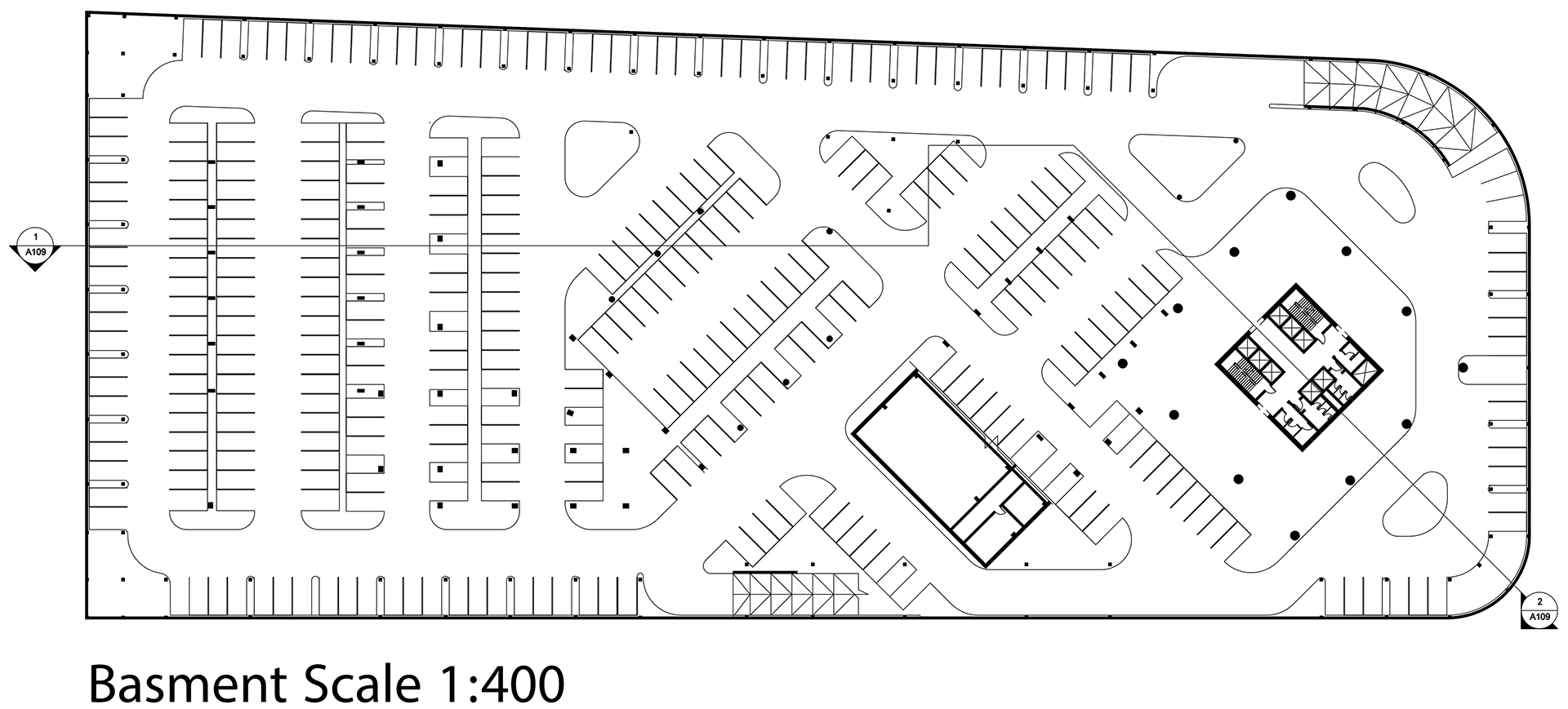 Bugatti House 行政与商业项目-32
