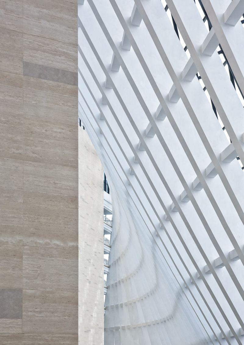 青岛嶺海温泉大酒店——环境响应建构的五星级体验-33