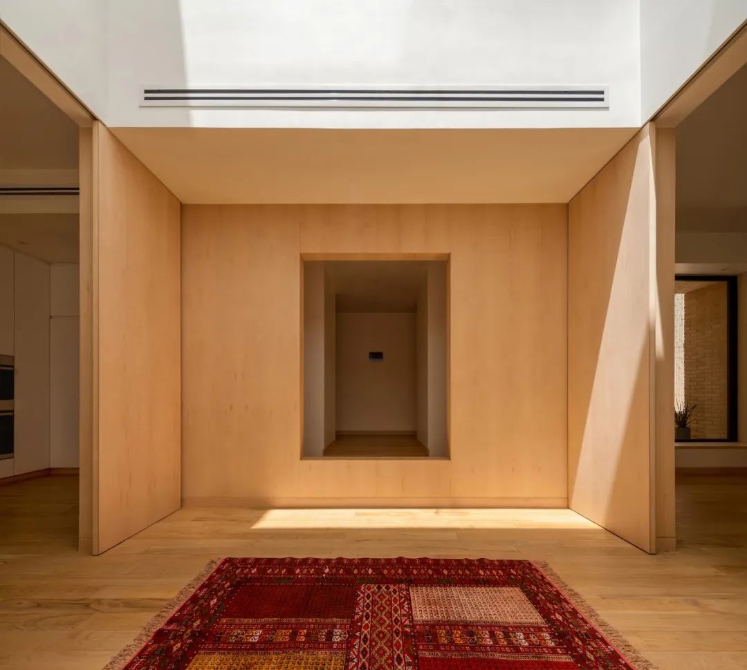 10 号房子丨伊朗丨USE Studio-24