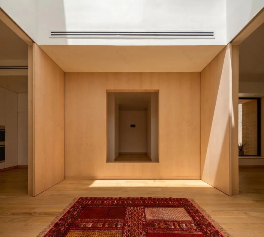 10 号房子丨伊朗丨USE Studio-24