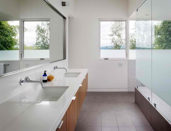 美国华盛顿马德罗纳住宅惊艳夏日度假屋丨美国西雅图丨CCS Architecture-28