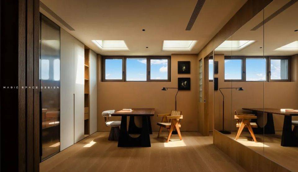 擢秀园丨麻吉空间联合设计-87