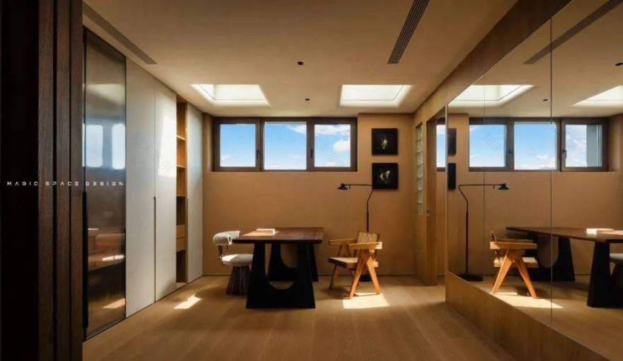 擢秀园丨麻吉空间联合设计-87