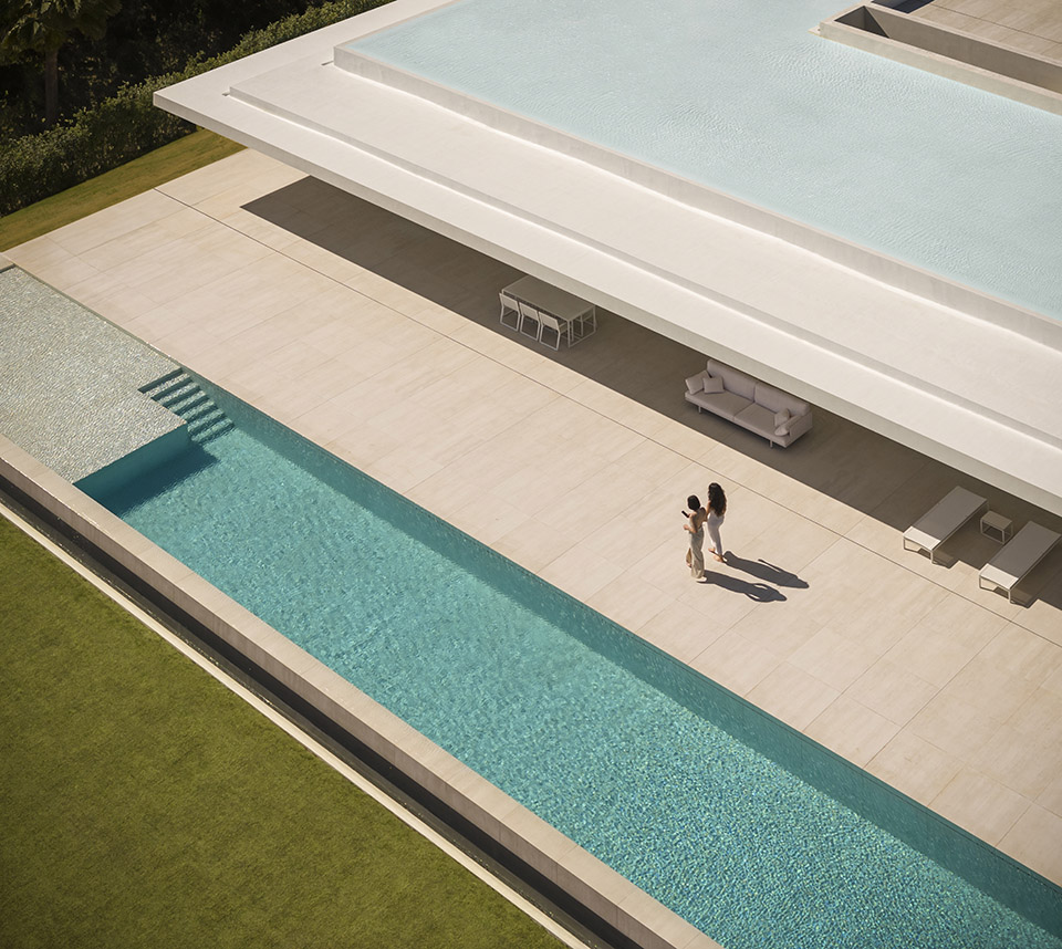 Sotogrande 住宅丨西班牙丨Fran Silvestre Arquitectos-185