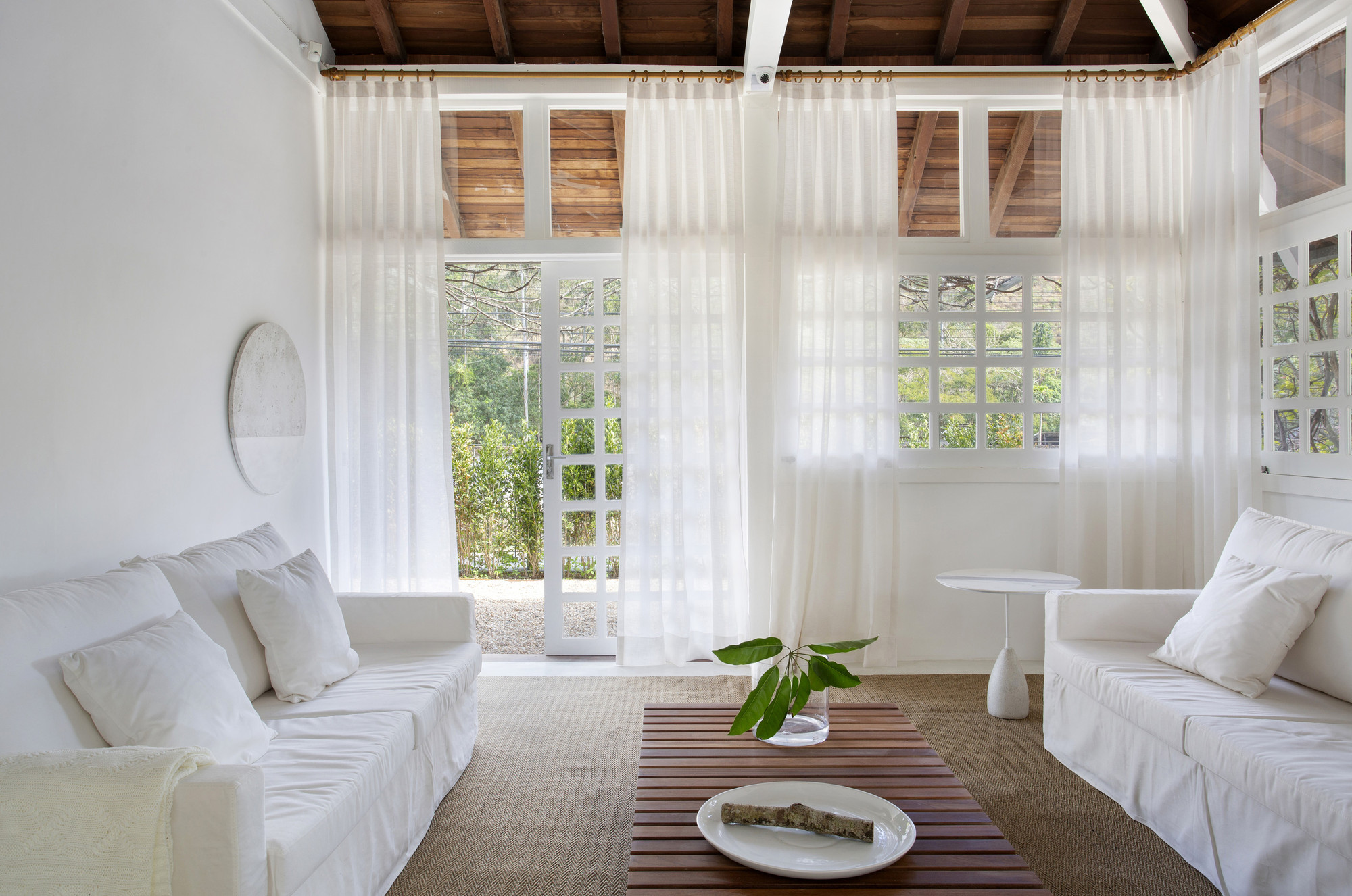 伊塔帕瓦诊所丨巴西里约热内卢丨Diego Raposo + Arquitetos-26