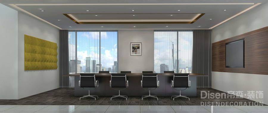 【欧林家居办公室】—武汉办公室设计公司宜昌办公室设计公司襄阳办公室设计公司-5