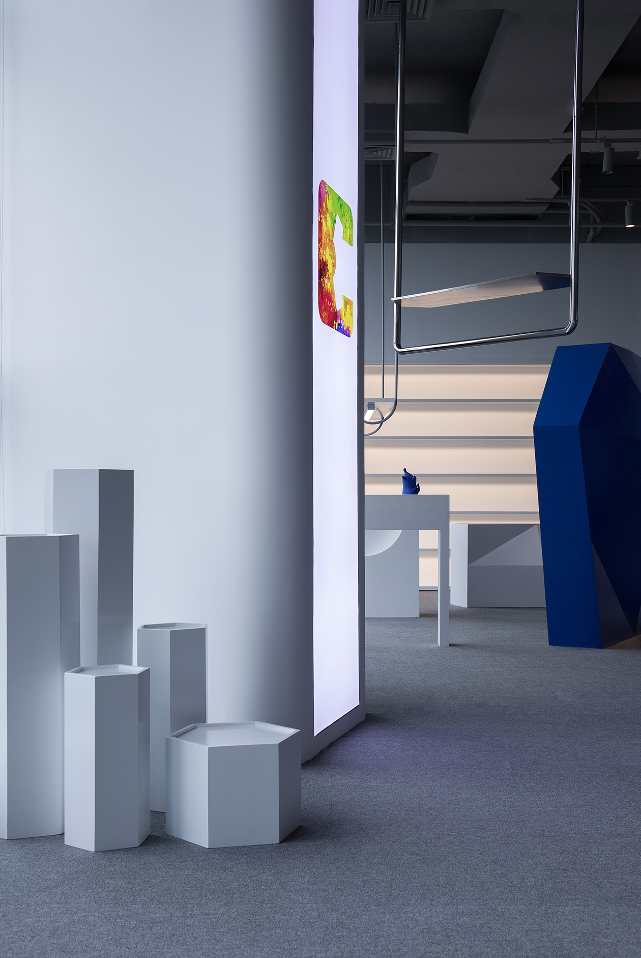 指纹科技体验馆丨中国莆田丨福建芮迪设计有限公司-36