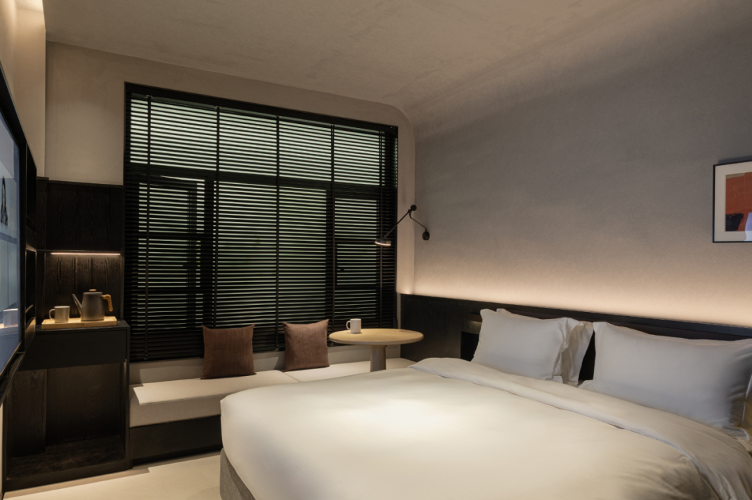 地心酒店丨中国洛阳丨井外空间设计有限公司-53