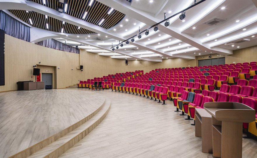 上海福山唐城外国语小学(培德校区)丨中国上海丨华建集团上海建筑设计研究院有限公司-68