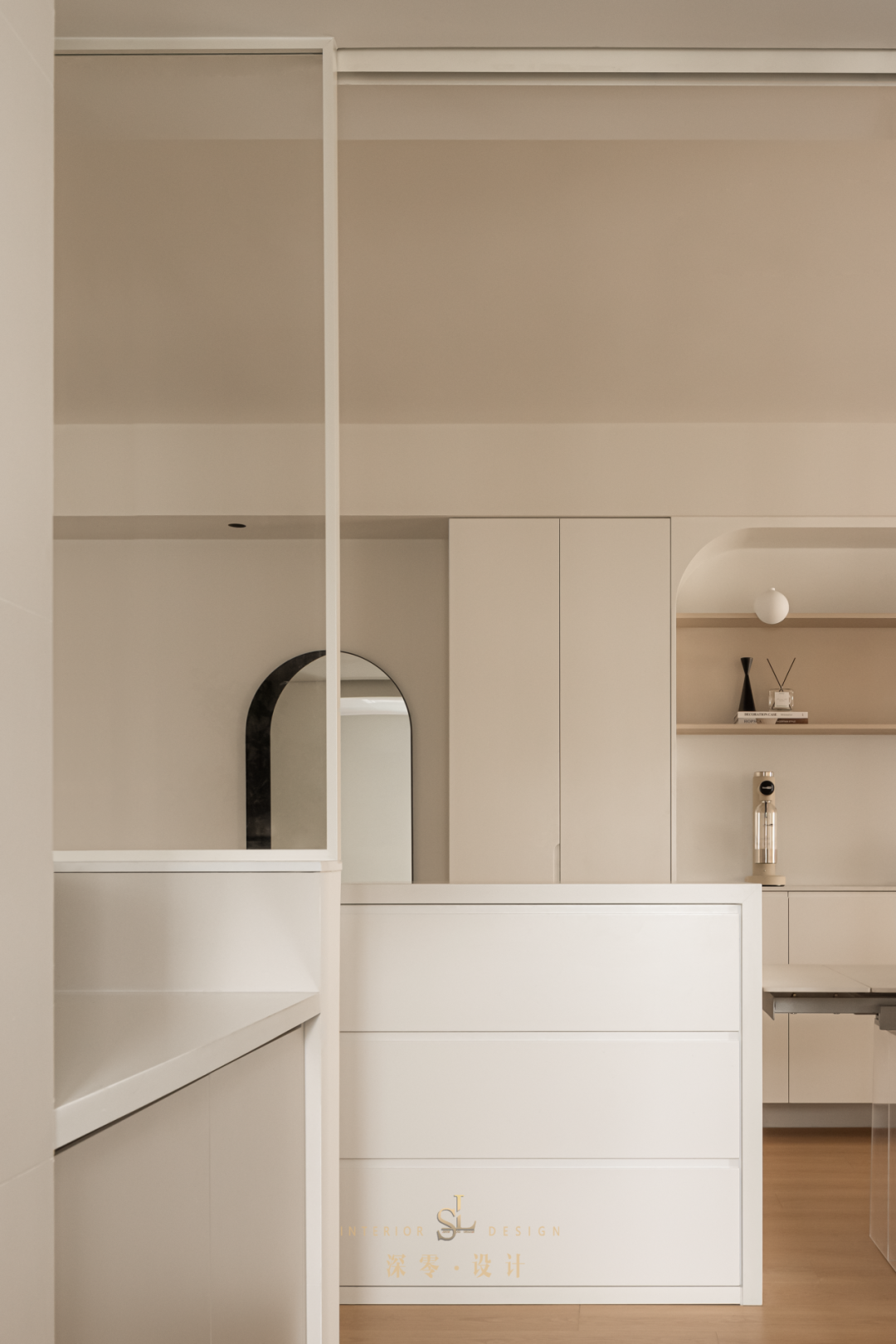 【金地林语别院·实景】之旸丨中国合肥丨深零设计-22