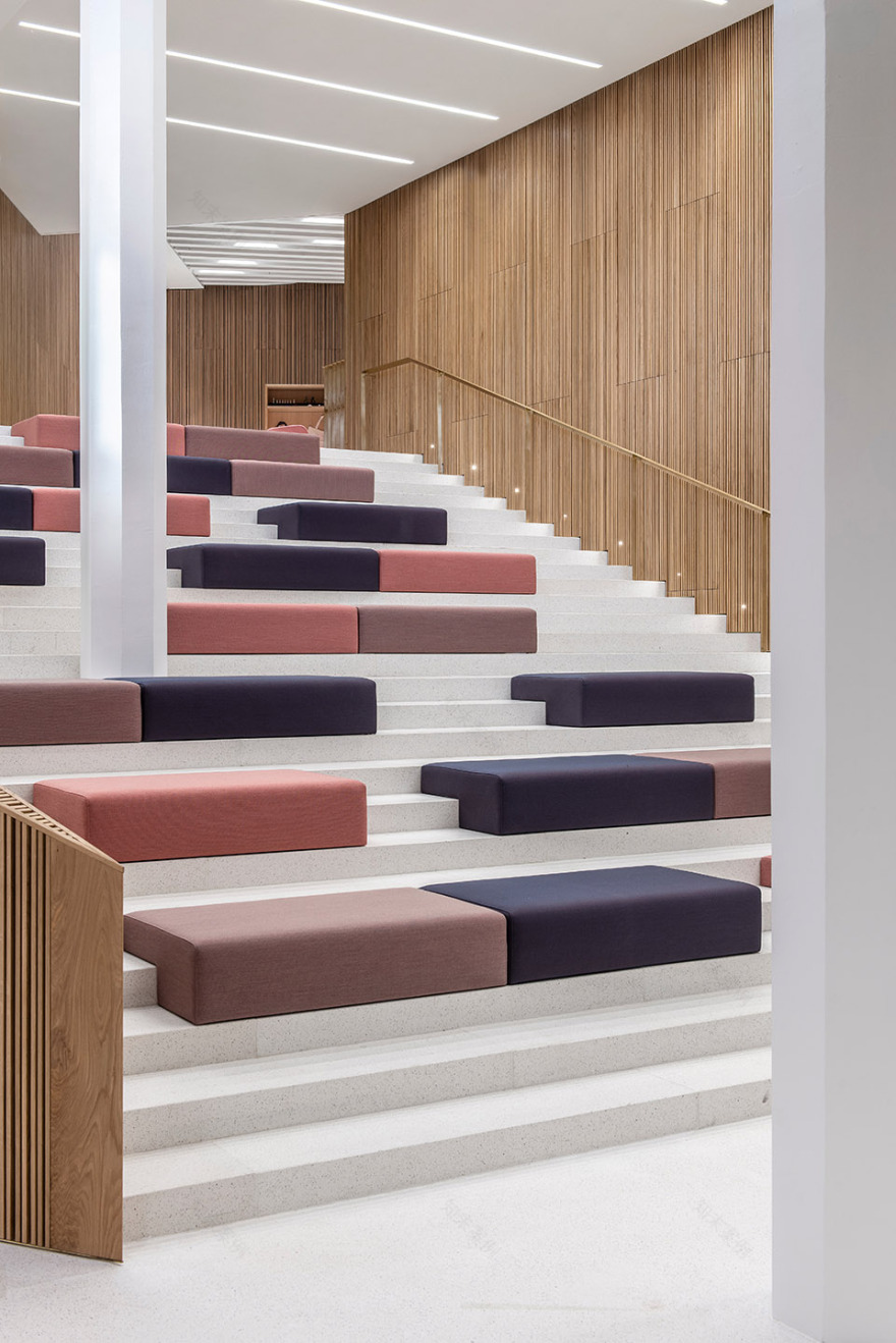 基尔科努米图书馆,芬兰 / JKMM Architects-47