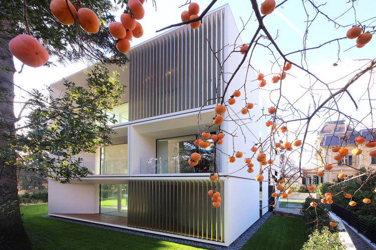 意大利博尔扎诺市绿色公寓楼(Runkelsteiner)-19