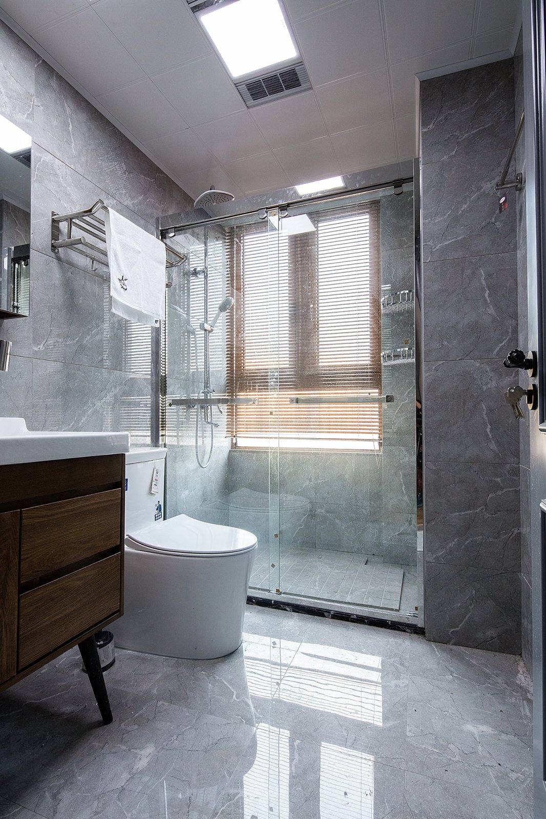 从农房到ins北欧风  这改造要给设计师加个大鸡腿-55