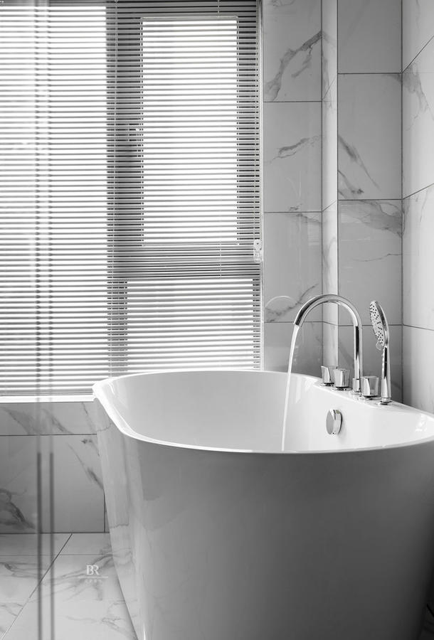 华润凤凰城 95 平简约家居设计丨美国凤凰城丨兄弟装饰大渡口店-20