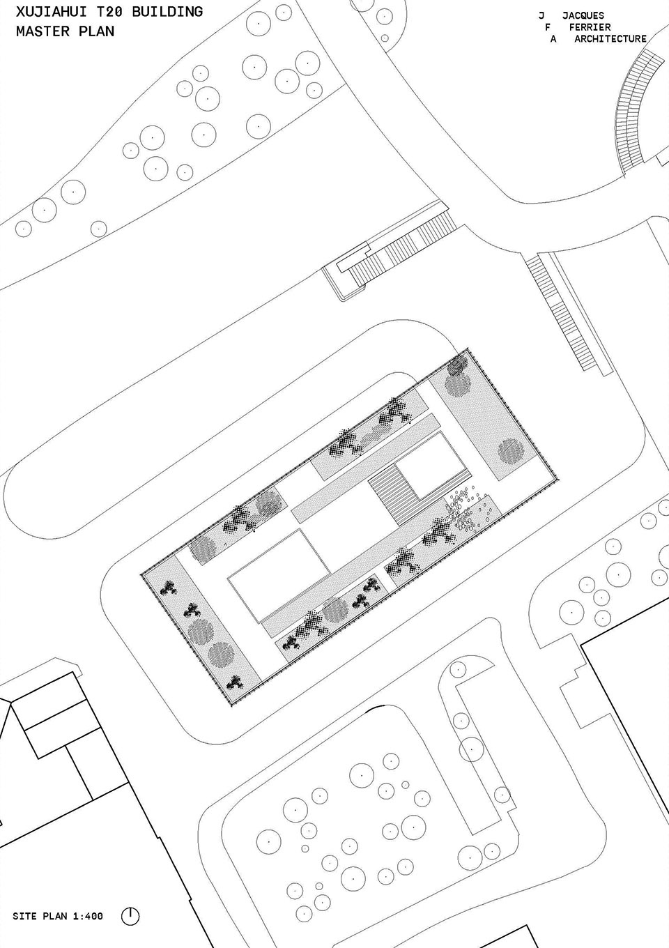 上海 T20 大厦 | 城市绿洲中的高效办公空间-40