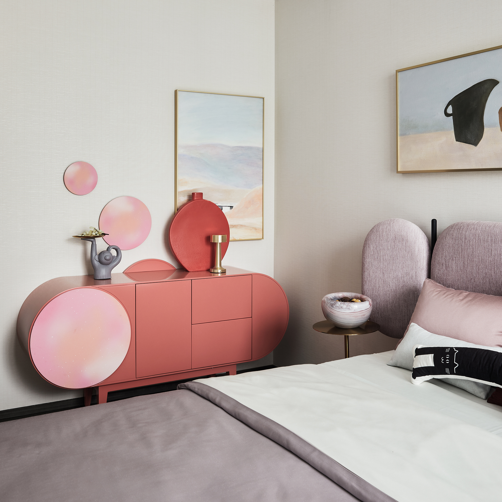 合肥融创滨湖印 | 达文设计-41