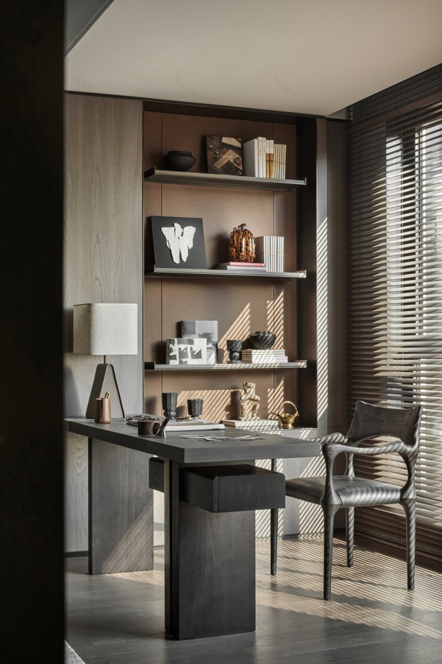 龙湖·山前叠拼样板间丨中国重庆丨研质共设-17