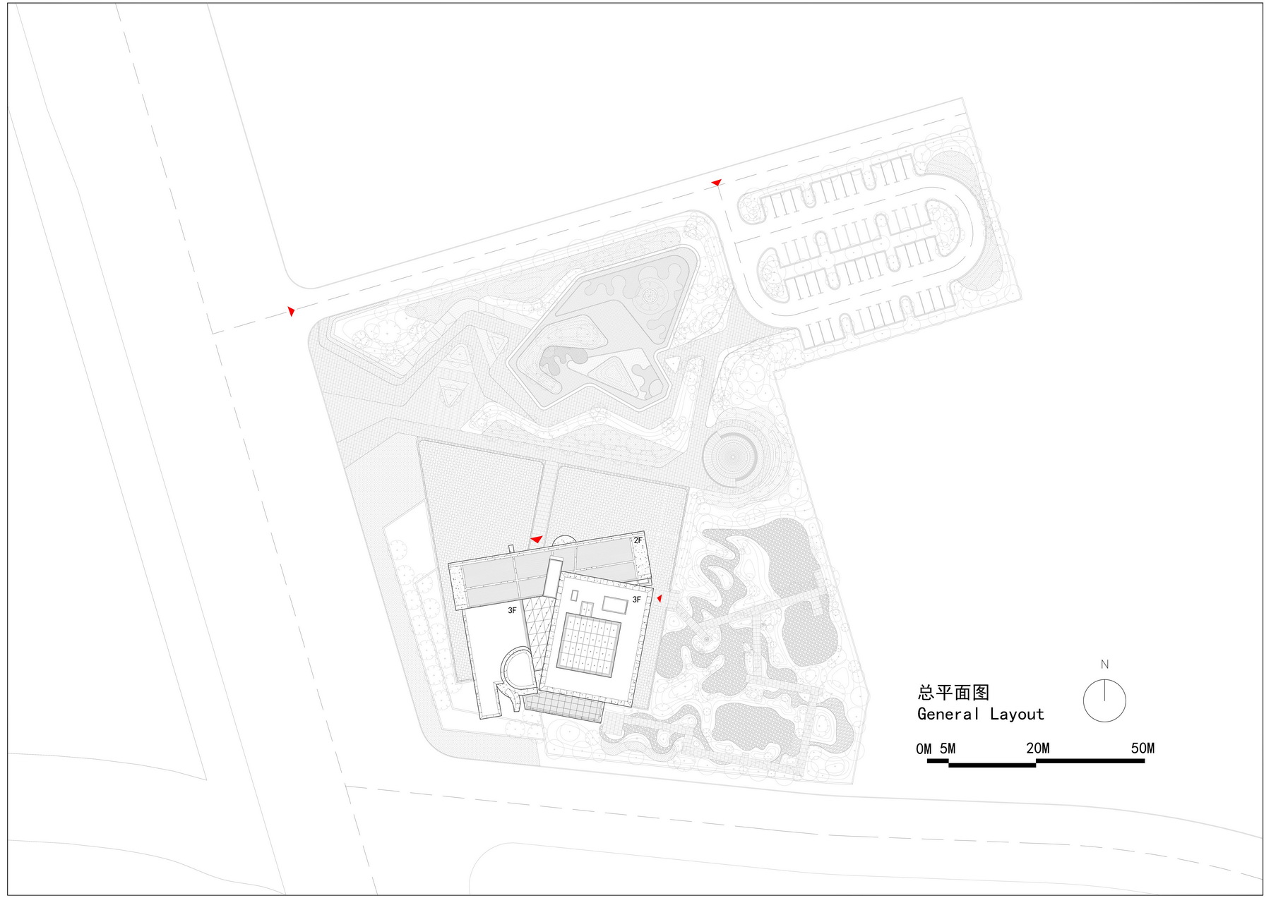 南京溧水华侨城创意中心丨中国南京丨上海日清建筑设计有限公司-86