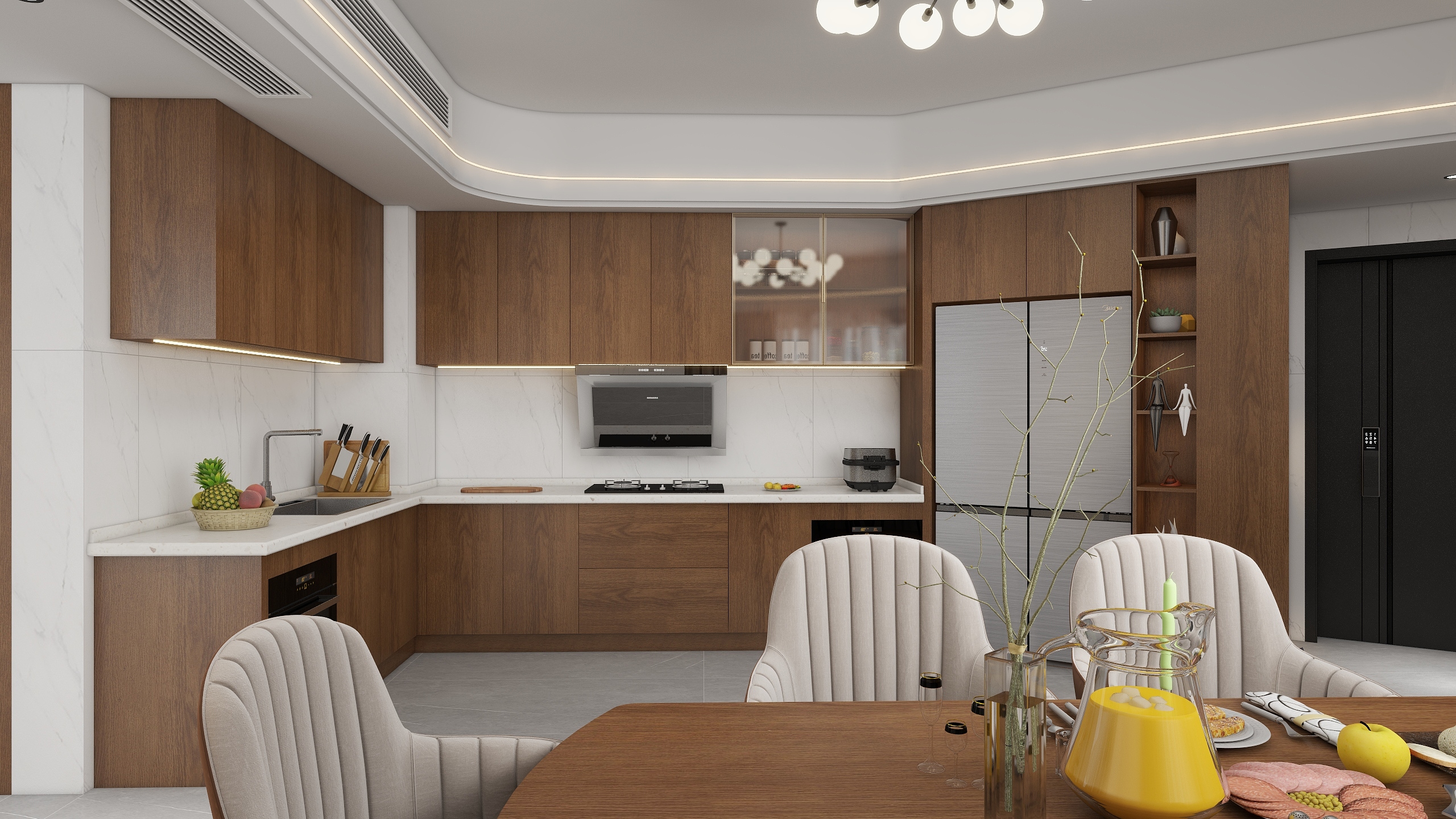 海口湾玉府室内设计丨中国海口-4