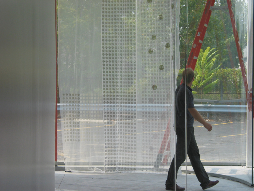 The Glass Pavilion（玻璃馆）丨美国丨SANAA（东京）,Inside Outside-20