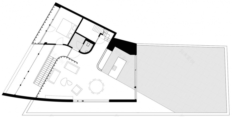 比利时 HCB 住宅 | 废旧材料打造的可持续空间-29