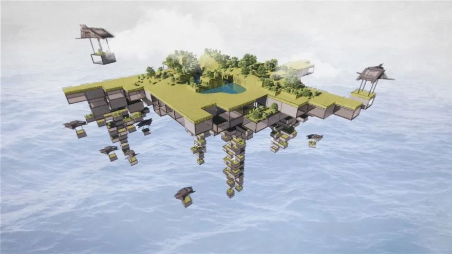 未来社区概念方案丨DUTS 杜兹设计-30