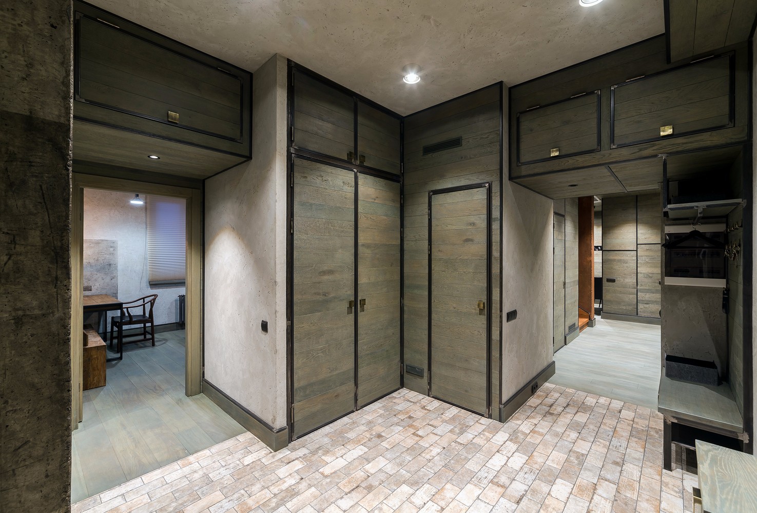 2018年АРХИWOOD最佳室内设计奖：Alexey Rozenberg“四个角落”-19