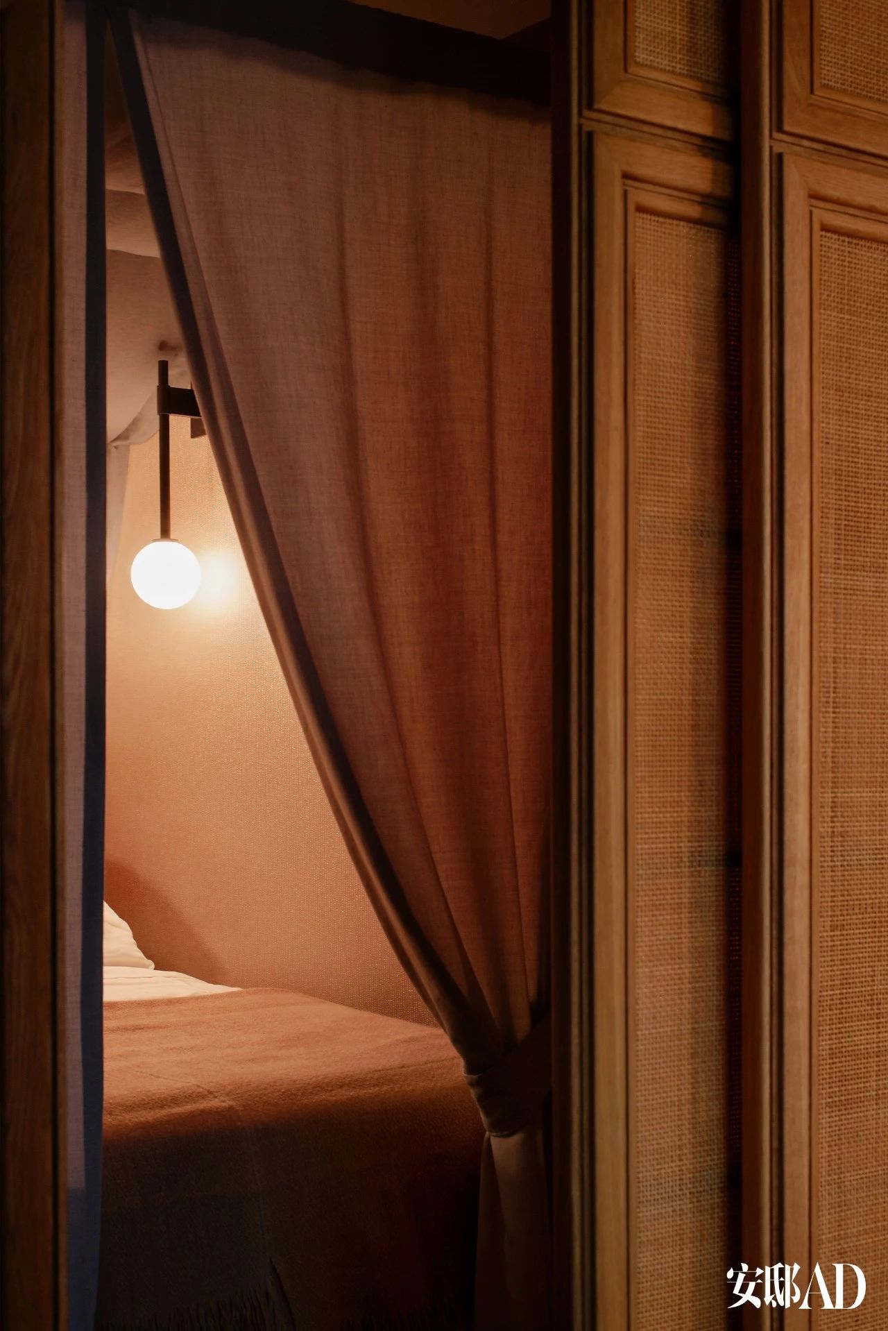 梅住宅丨中国香港丨Alexis Dupont Interiors-70