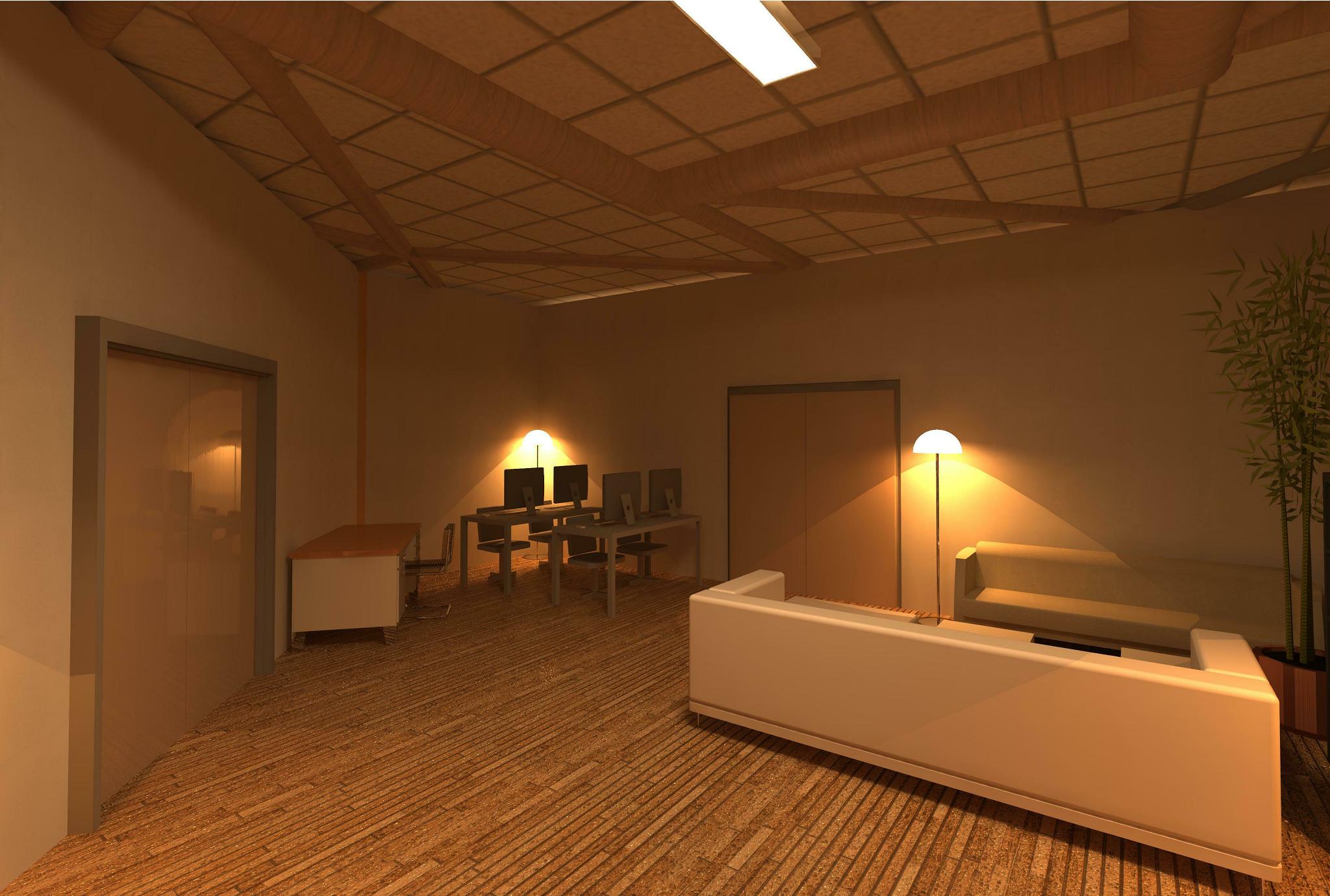 Common Office Floor Plan Concept Draft by K. Imam-4