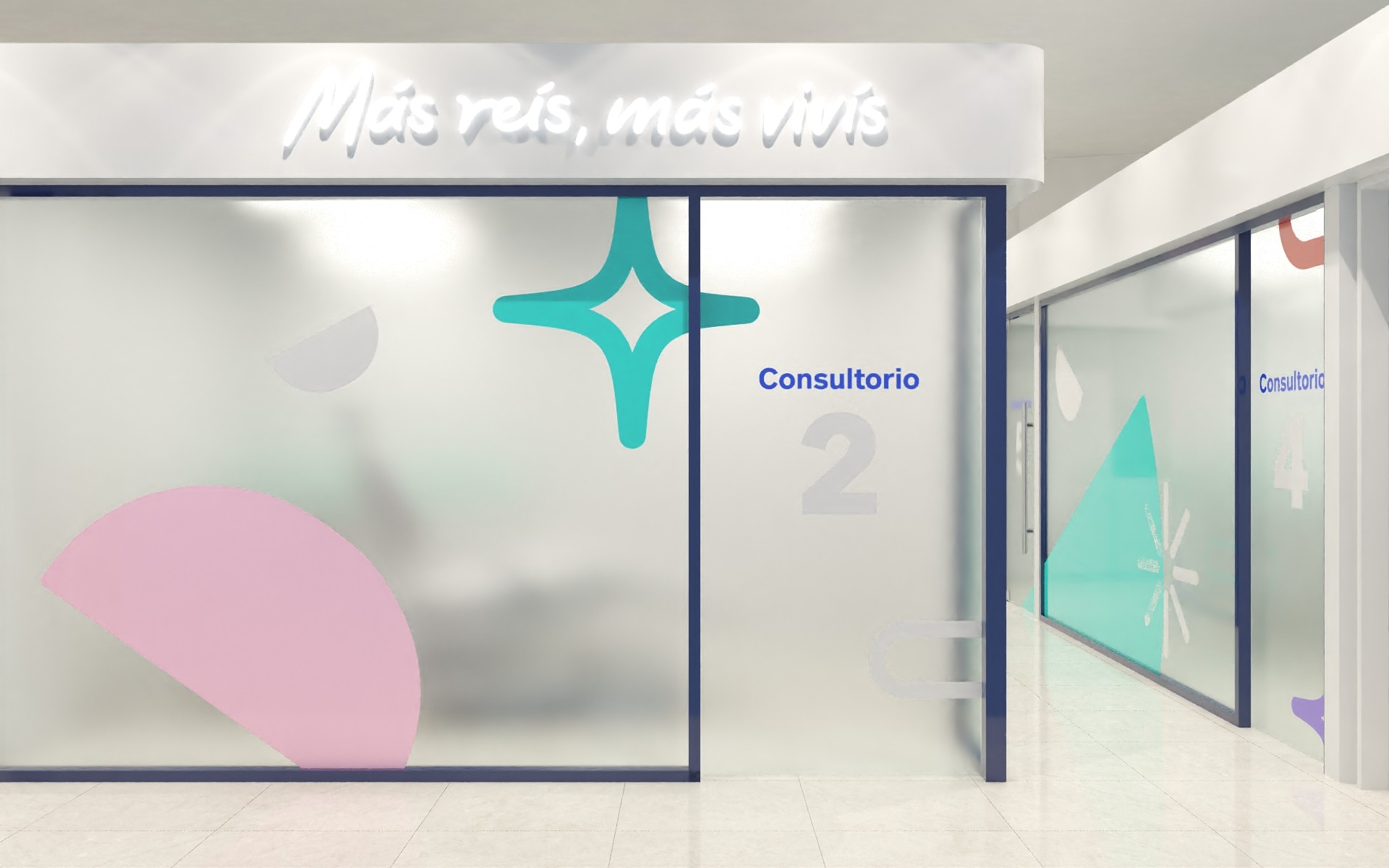 Marfiles 口腔诊所设计-14