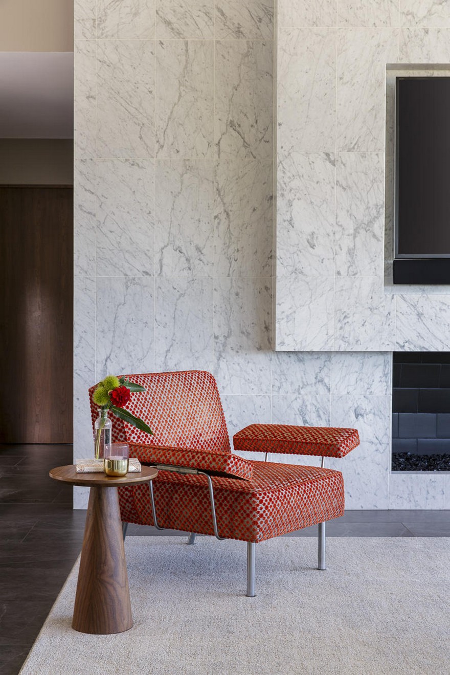 波特兰 Myrtle House | 中世纪现代住宅的翻新与扩建-14