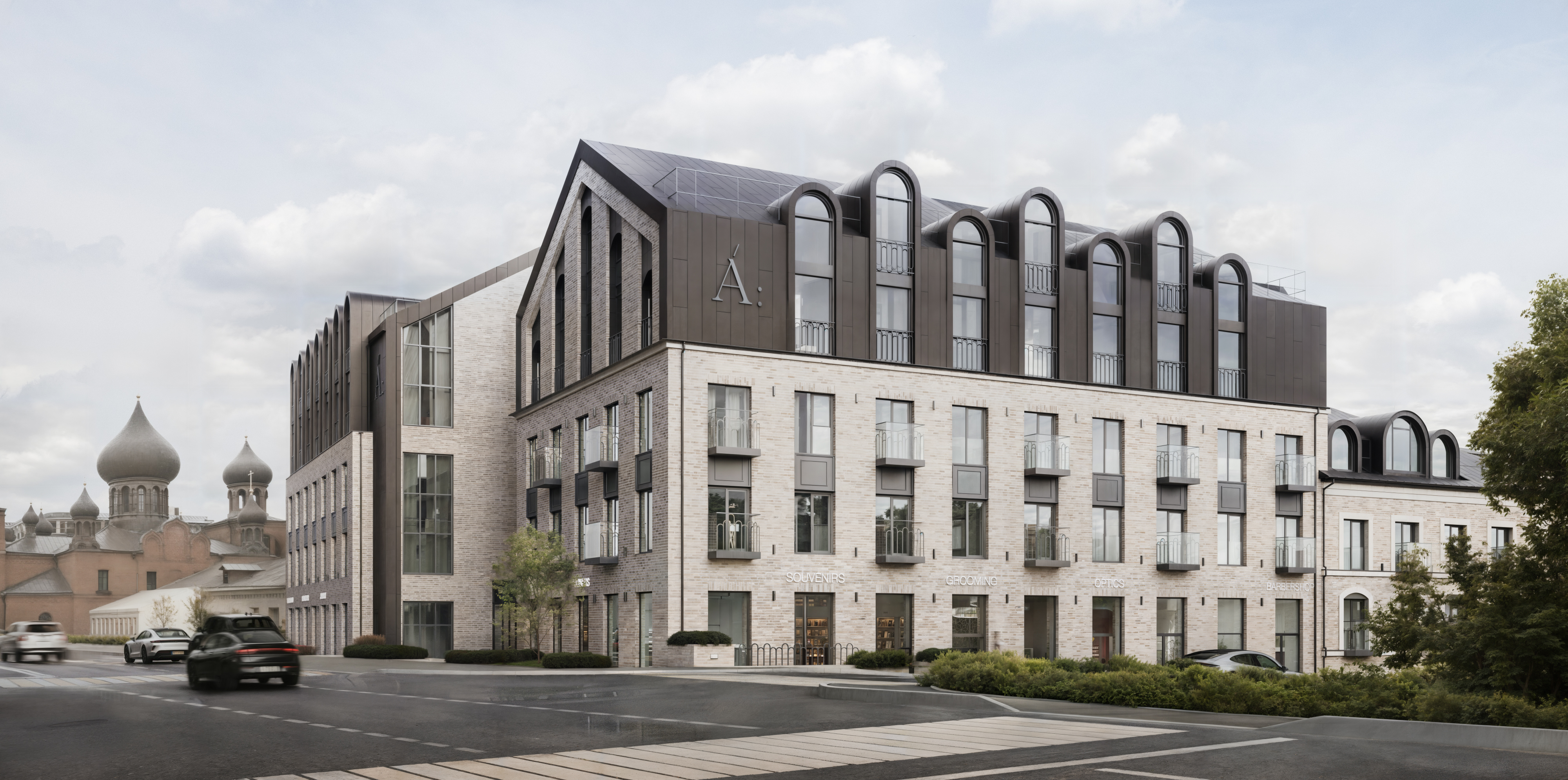 "AVTORY NA PETERBURGSKOY" / "АВТОРЫ НА ПЕТЕРБУРГСКОЙ"-15