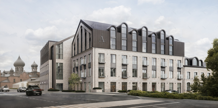 "AVTORY NA PETERBURGSKOY" / "АВТОРЫ НА ПЕТЕРБУРГСКОЙ"-15