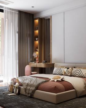 儿童卧室,Shi卧室,猫卧室设计