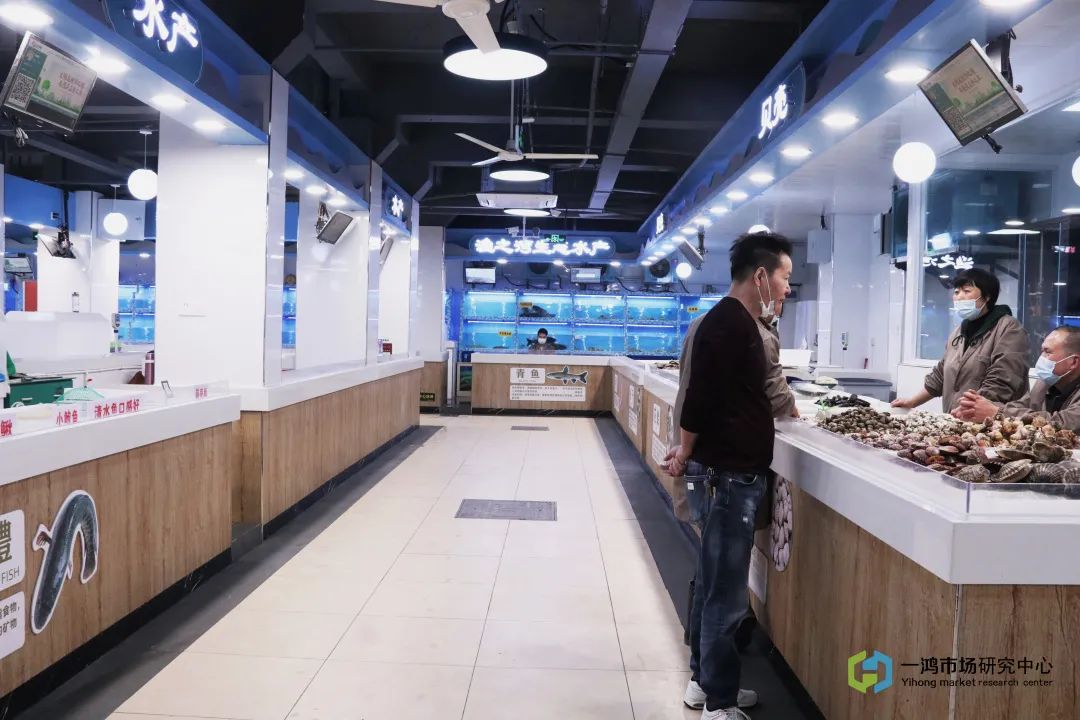 杭州知名老菜场一改旧貌多重升级，改造后惊现渔歌巷、缤纷亭、西子路！-53