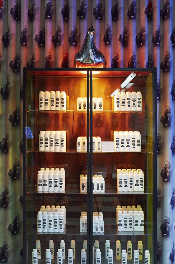 MAMA SHELTER, LYON Philippe Starck-23