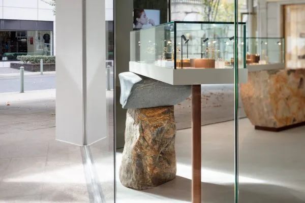 日本 Hirotaka 最新珠宝店设计丨日本兵库丨P 设计网-18