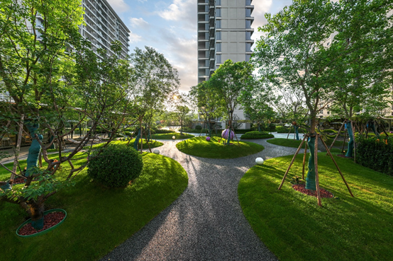 济南融创·未来壹号丨中国济南丨凯盛上景(北京)景观规划设计有限公司-22