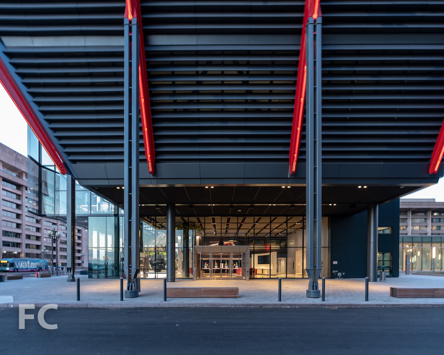 Construction Update: International Spy Museum — FIELD CONDITION-1