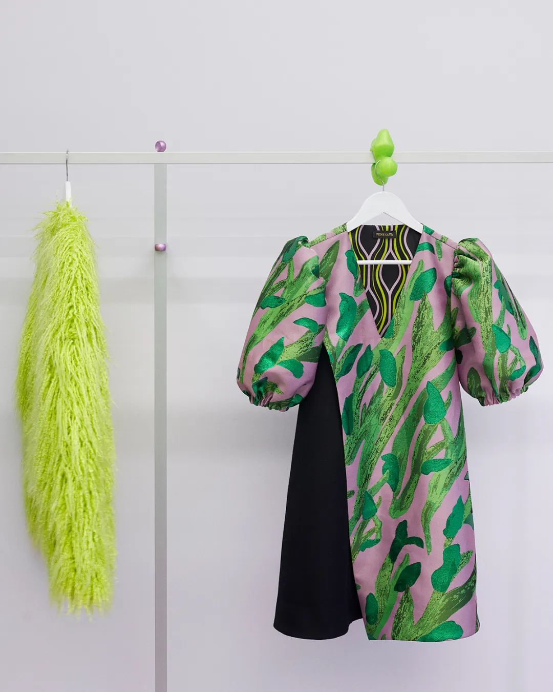 STINE GOYA第一家店，运用大量色彩和3D打印“珠宝” | Wang & Söderstrom-5