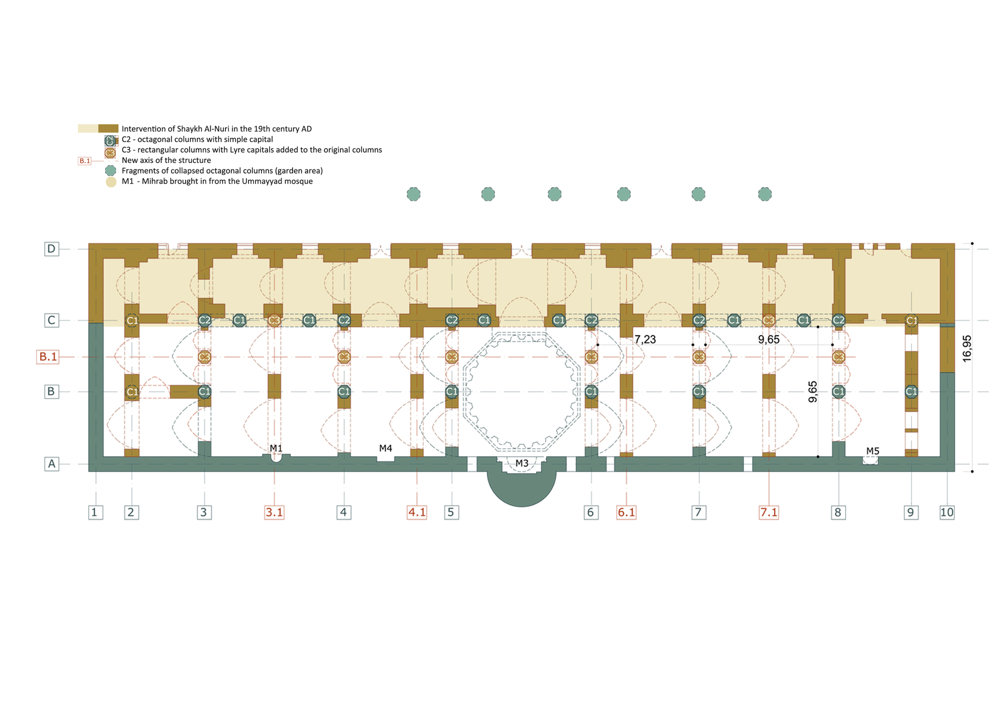 Architecture Classic: al-Nouri Mosque / Nur ad-Din Zangi-32