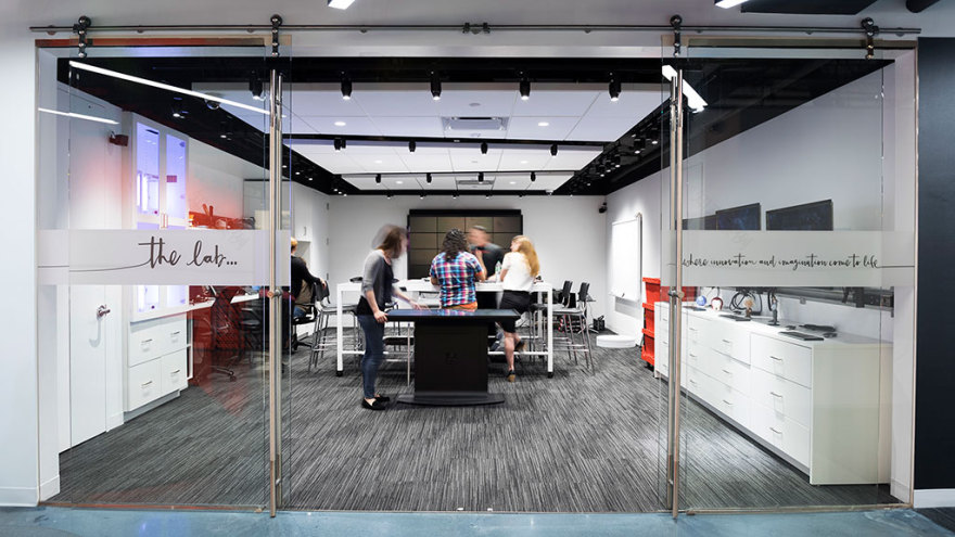 Ogilvy CommonHealth 总部翻新-7