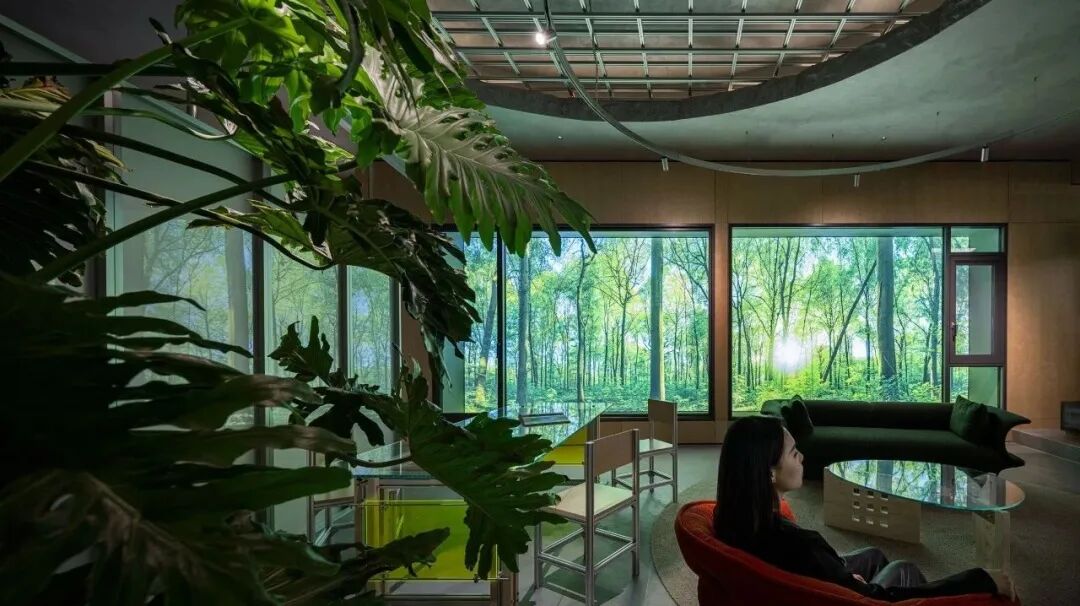 邂逅木间雅韵｜原木高定展厅-87