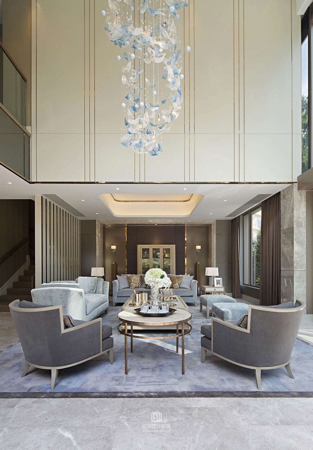 梁志天 Hill Paramount Show flat No.1, Hong Kong 香港名家匯樣板房-13